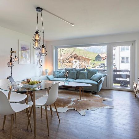 Design Apartment „Alpengluehen“ Nahe Breitachklamm Oberstdorf Eksteriør bilde