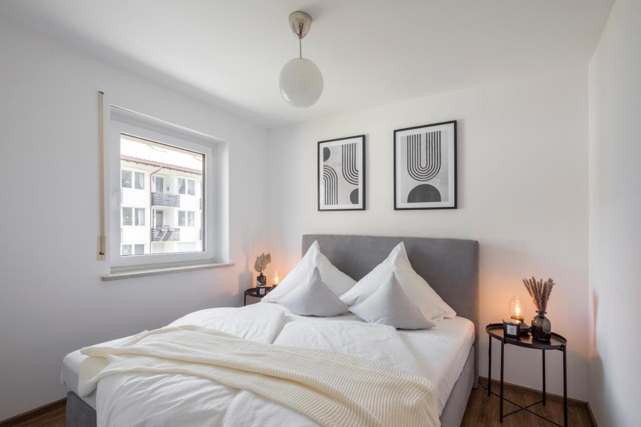 Design Apartment „Alpengluehen“ Nahe Breitachklamm Oberstdorf Eksteriør bilde