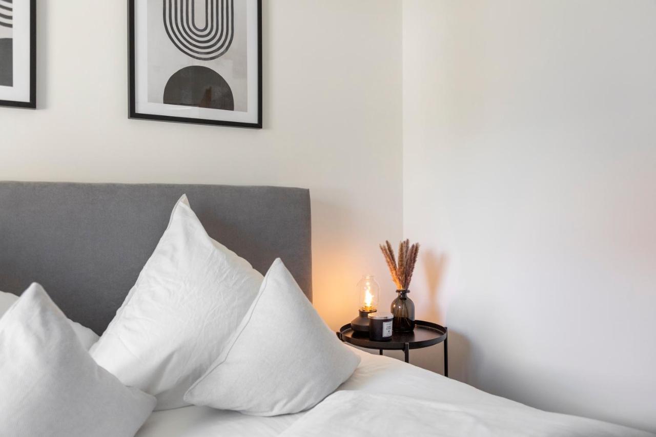 Design Apartment „Alpengluehen“ Nahe Breitachklamm Oberstdorf Eksteriør bilde