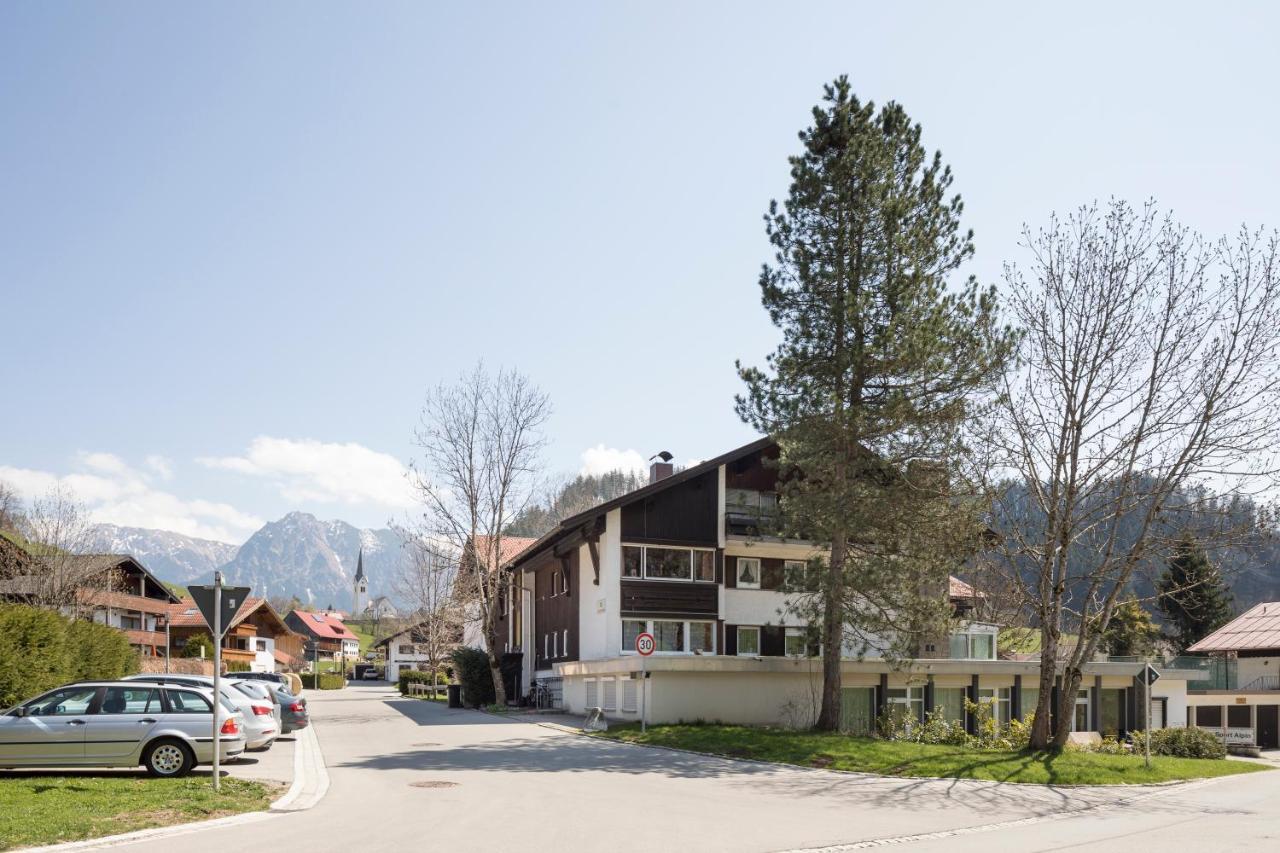 Design Apartment „Alpengluehen“ Nahe Breitachklamm Oberstdorf Eksteriør bilde