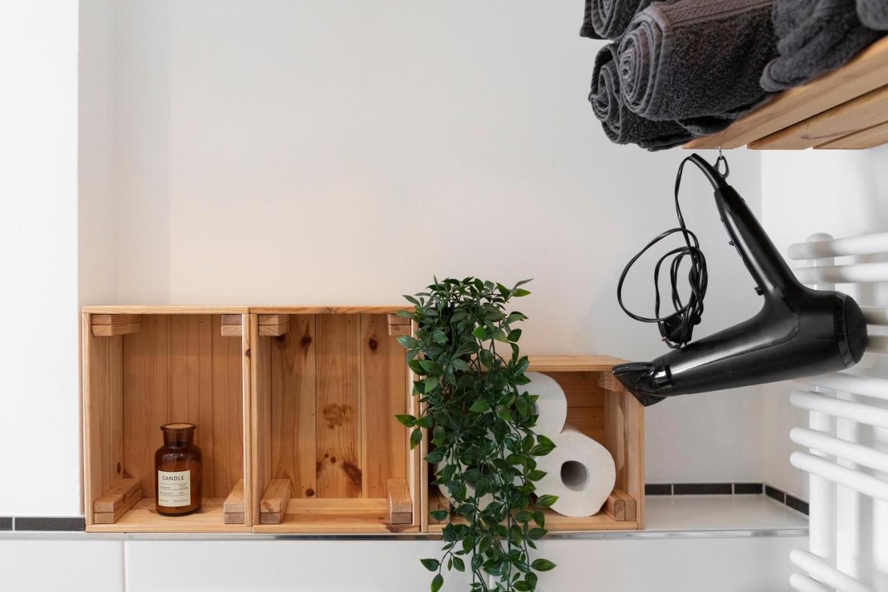 Design Apartment „Alpengluehen“ Nahe Breitachklamm Oberstdorf Eksteriør bilde